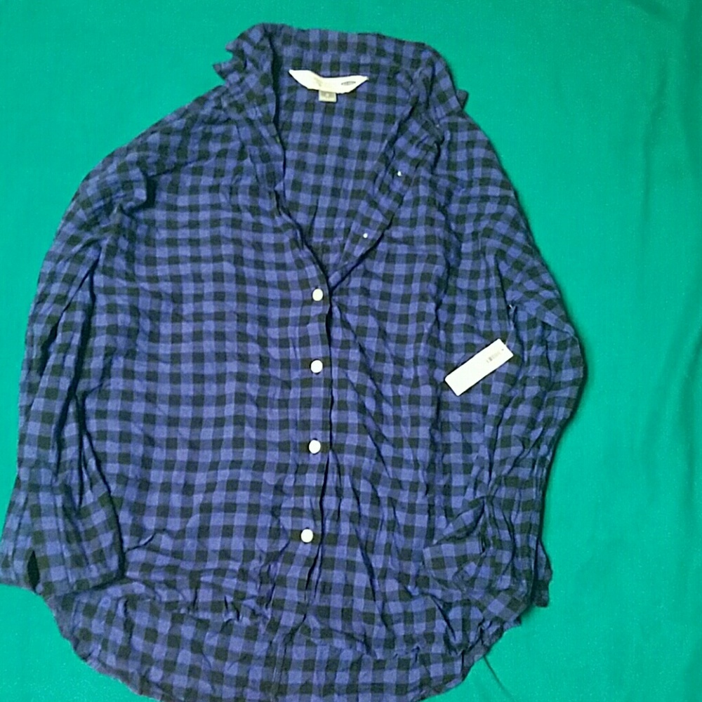 Cute flannel